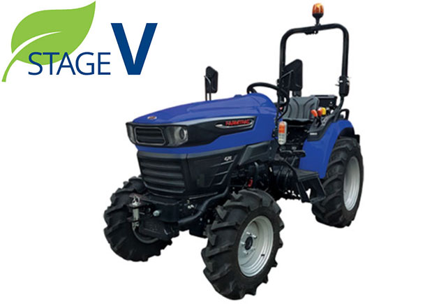 Farmtrac Traktor FT26 StageV